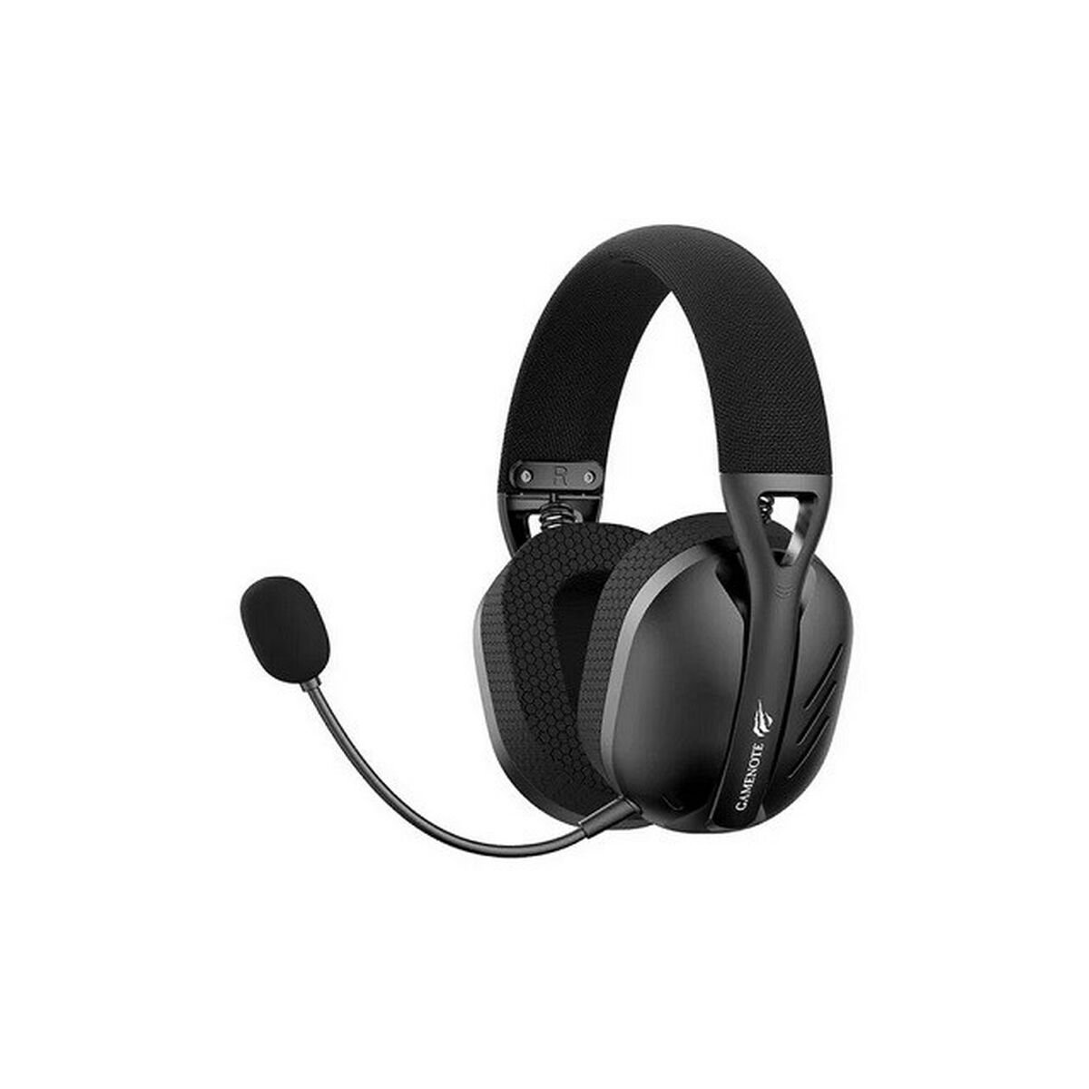 Afbeeldingen van Gaming Headset with Microphone Havit Fuxi-H3 Black