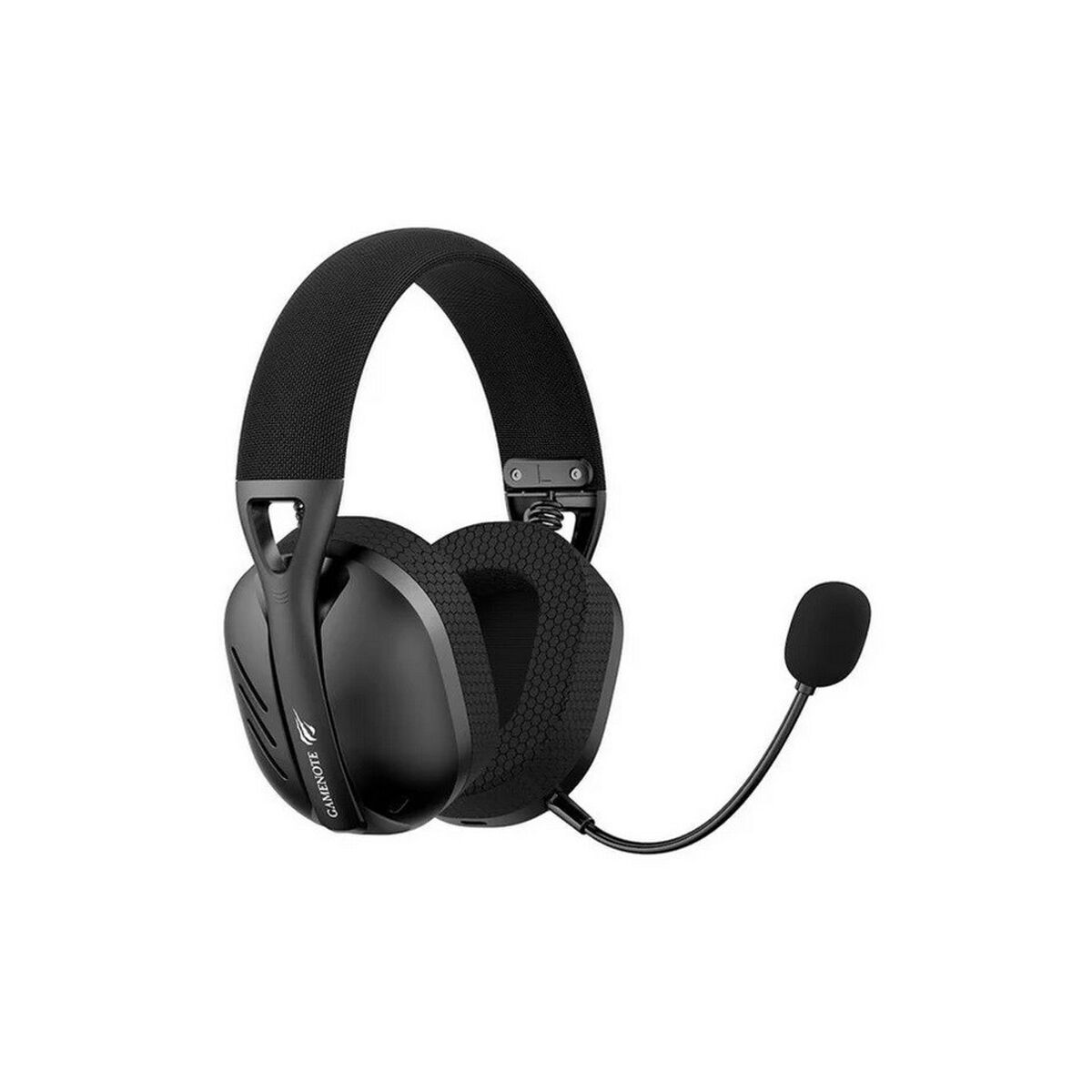Afbeeldingen van Gaming Headset with Microphone Havit Fuxi-H3 Black