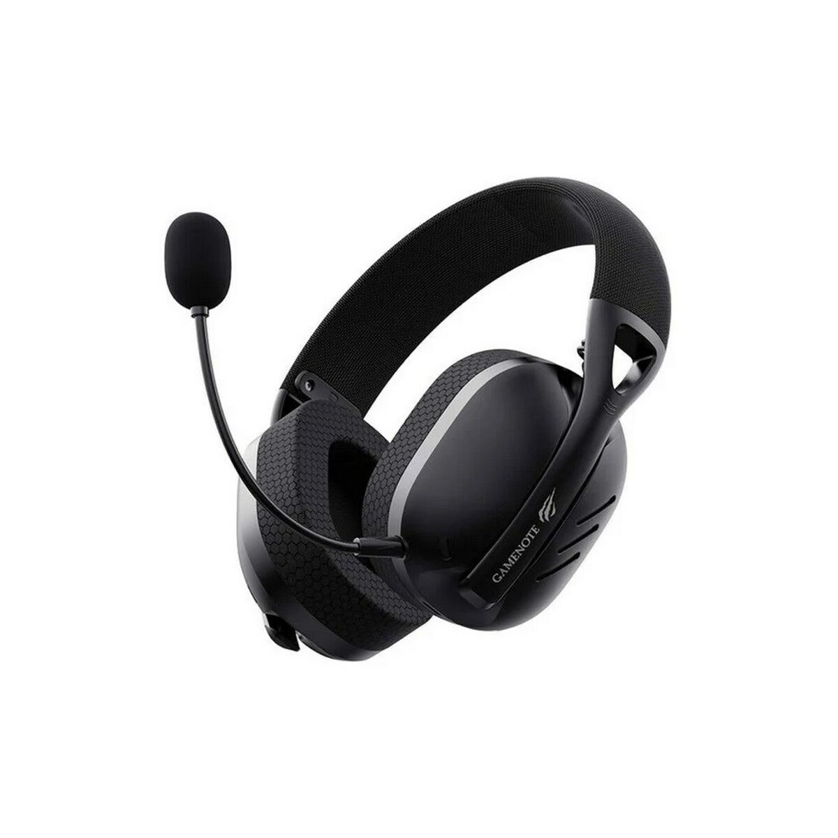 Afbeeldingen van Gaming Headset with Microphone Havit Fuxi-H3 Black