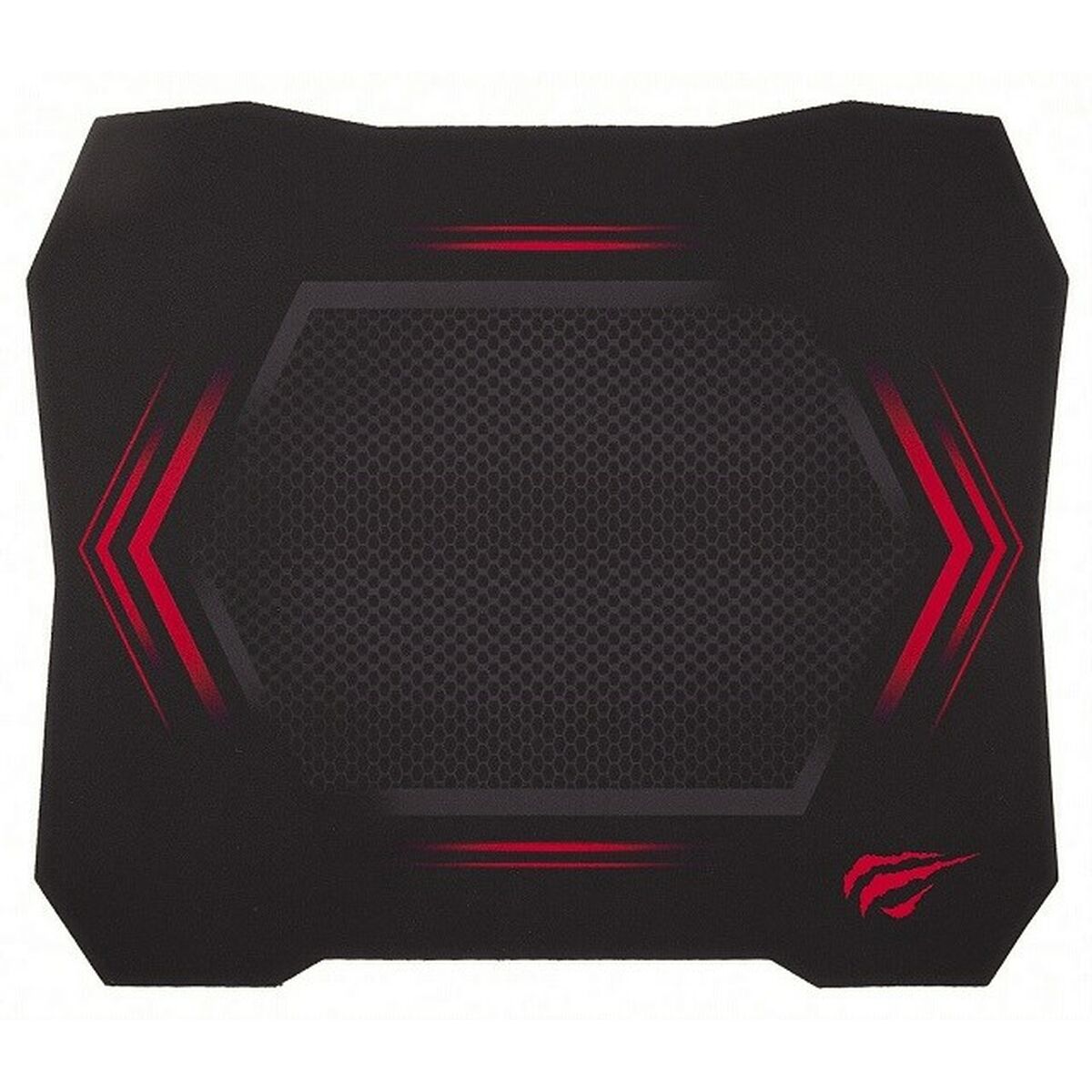 Afbeeldingen van Mouse Mat Havit MP843 Black Red Printed