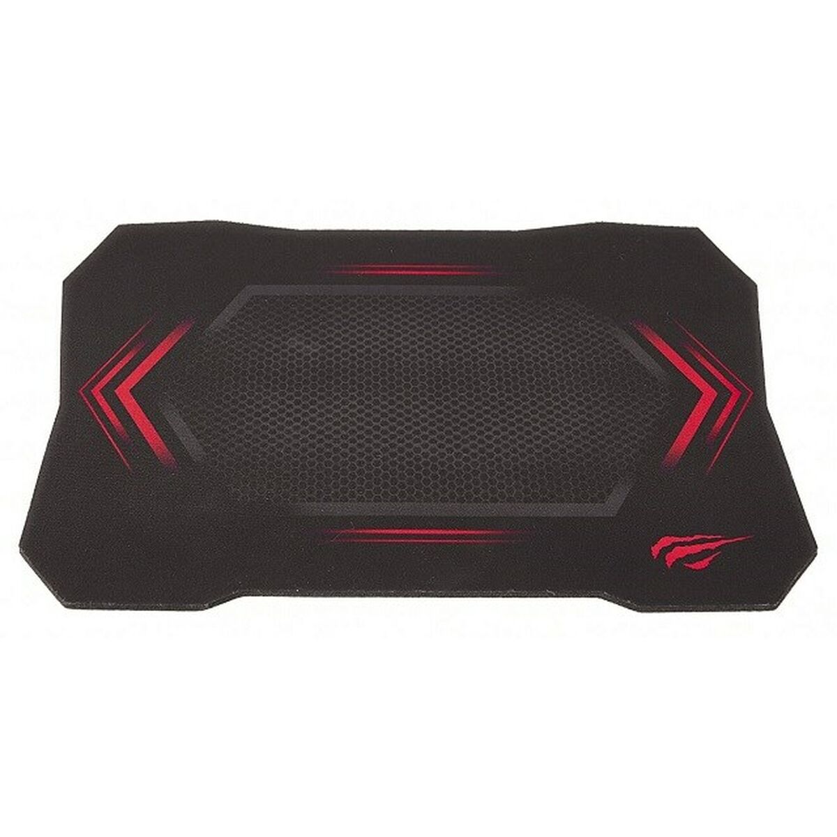 Afbeeldingen van Mouse Mat Havit MP843 Black Red Printed