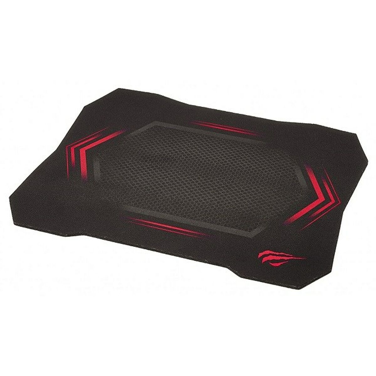 Afbeeldingen van Mouse Mat Havit MP843 Black Red Printed