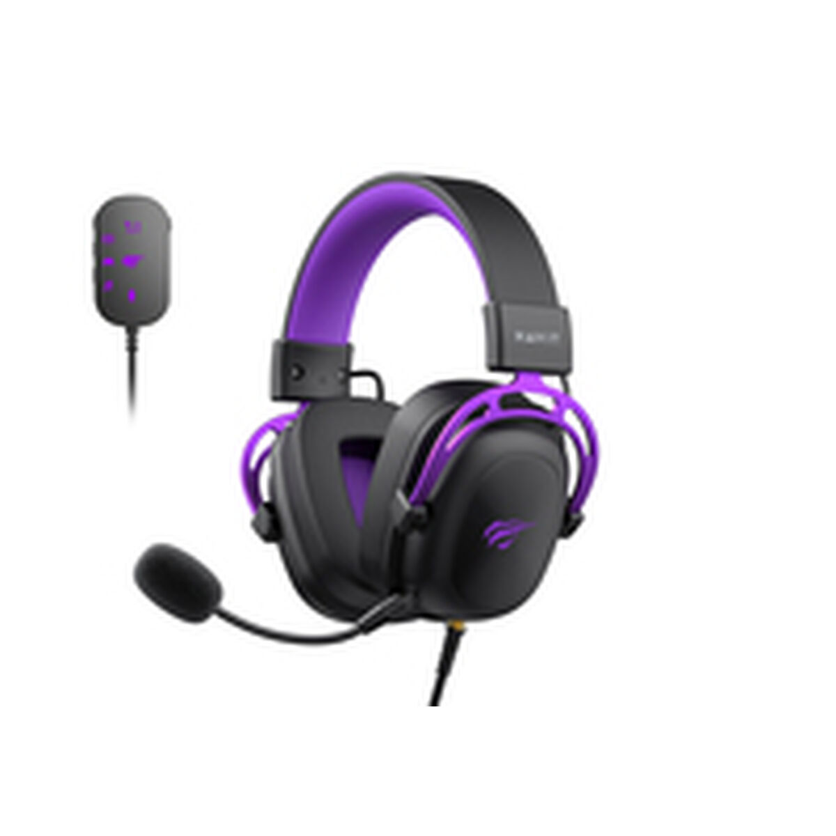 Image secondaire de Casque Havit H2002C+Ubp