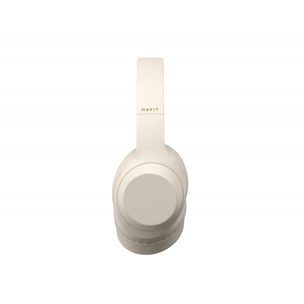 Image secondaire de Casque Bluetooth à Bandeau Havit H628BT Beige