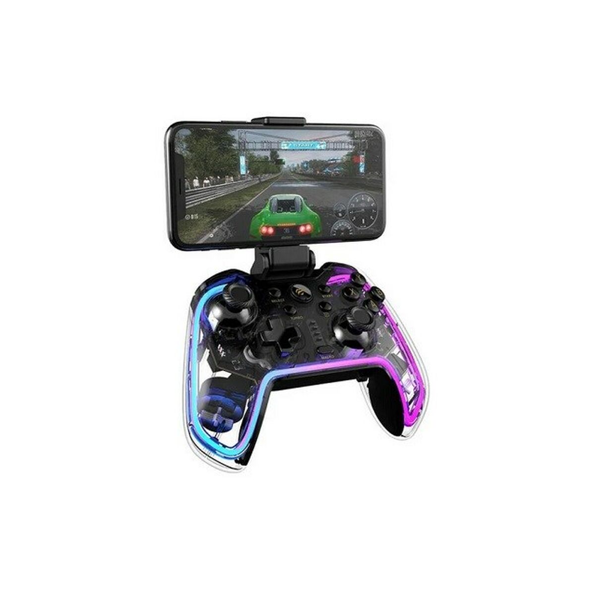 Image secondaire de Console de Jeu Portable Havit G158BT pro