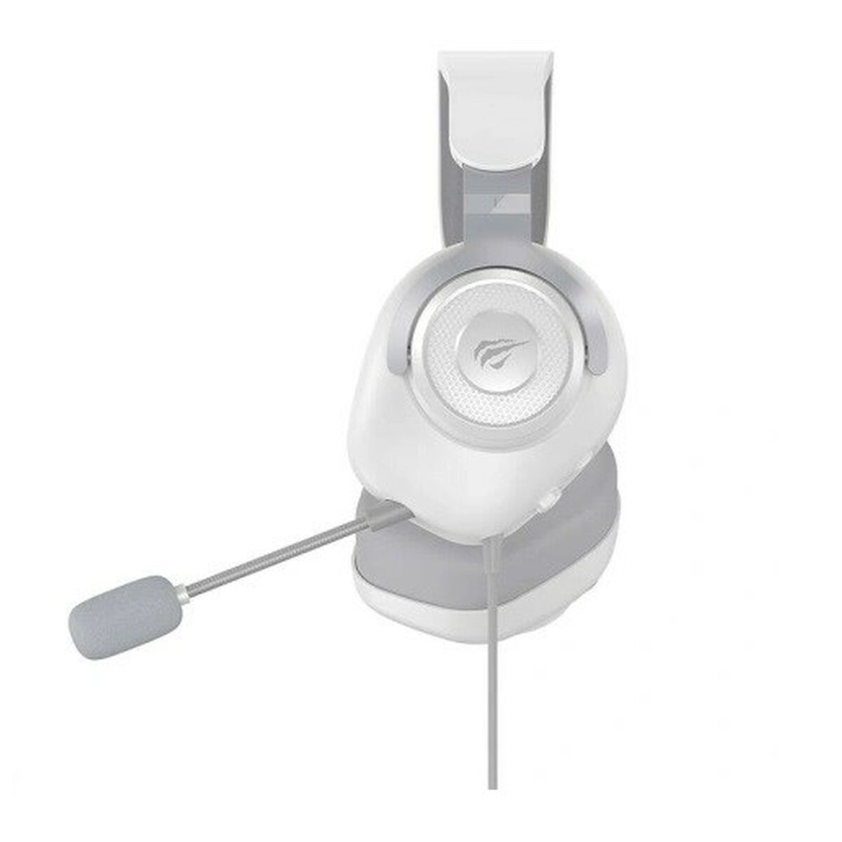 Afbeeldingen van Gaming Earpiece with Microphone Havit H2230d White Grey