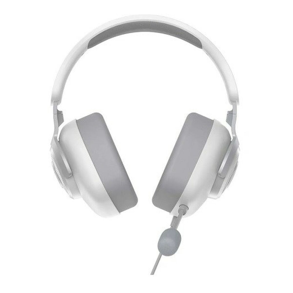 Afbeeldingen van Gaming Earpiece with Microphone Havit H2230d White Grey