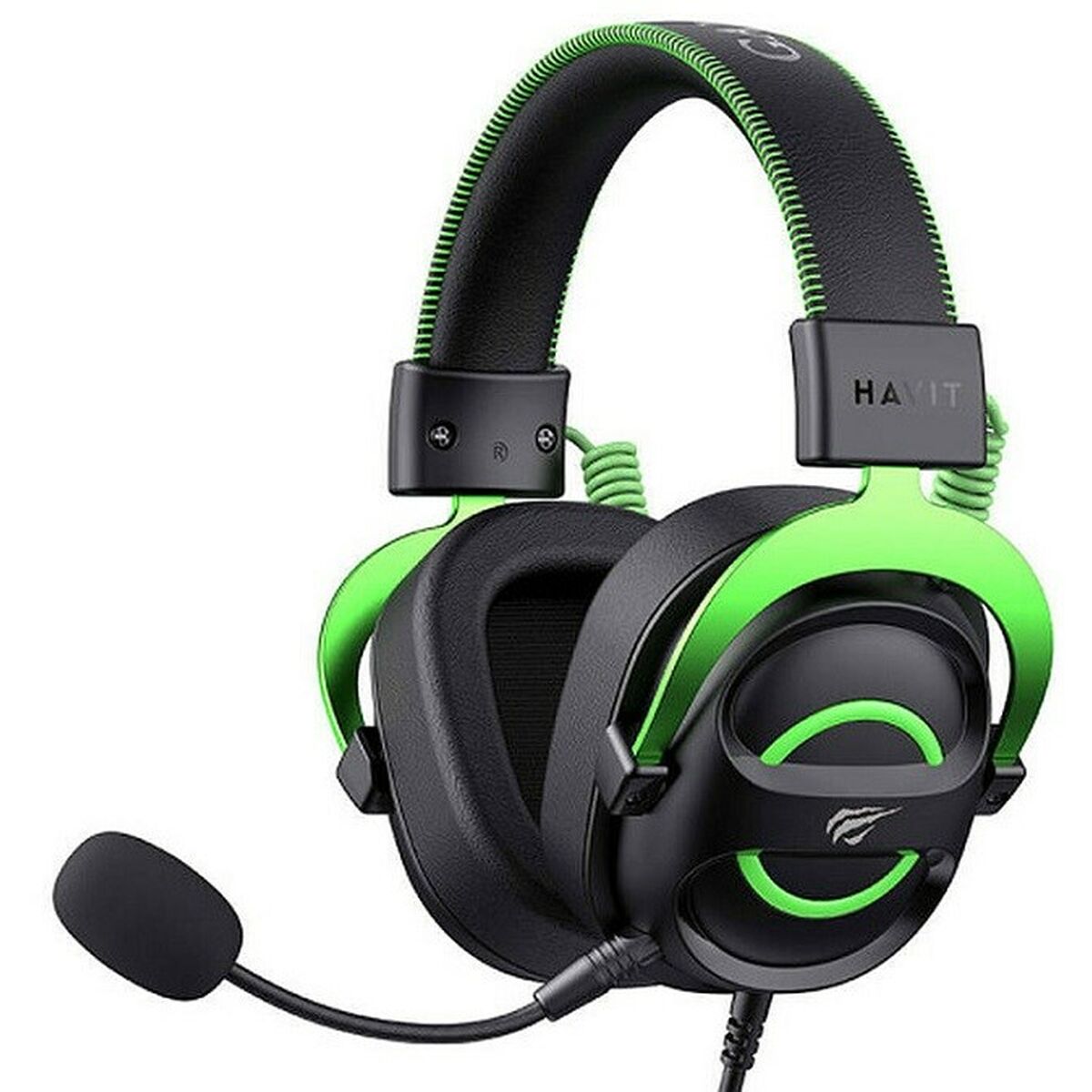 Casques avec Micro Gaming Havit H2002E