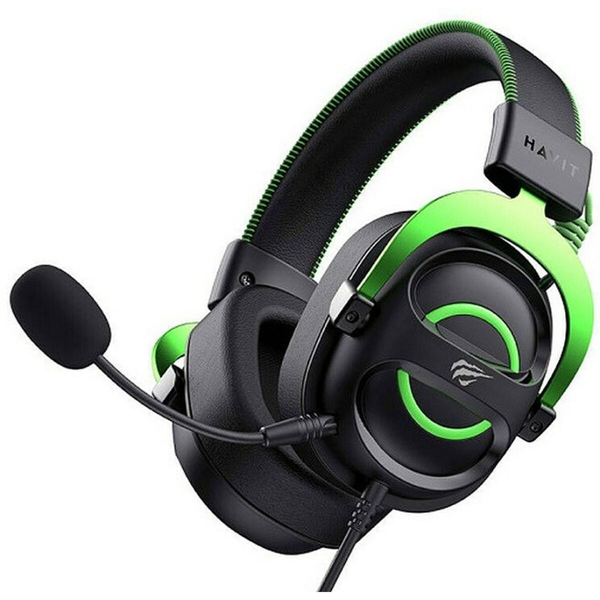 Kép Gaming Headset with Microphone Havit H2002E