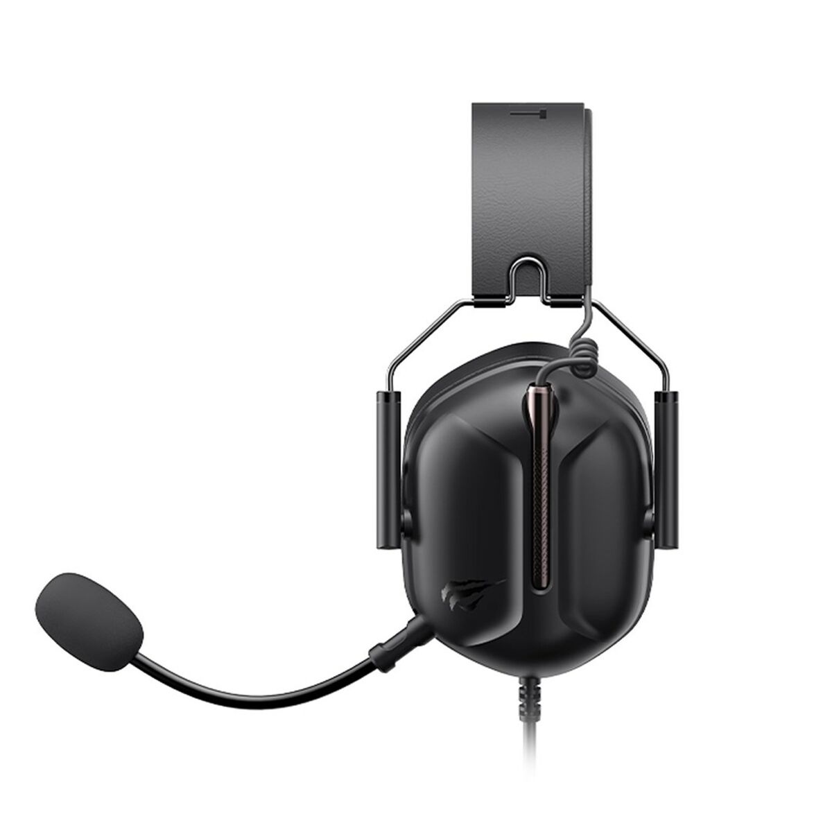 Afbeeldingen van Gaming Earpiece with Microphone Havit H2033d Black