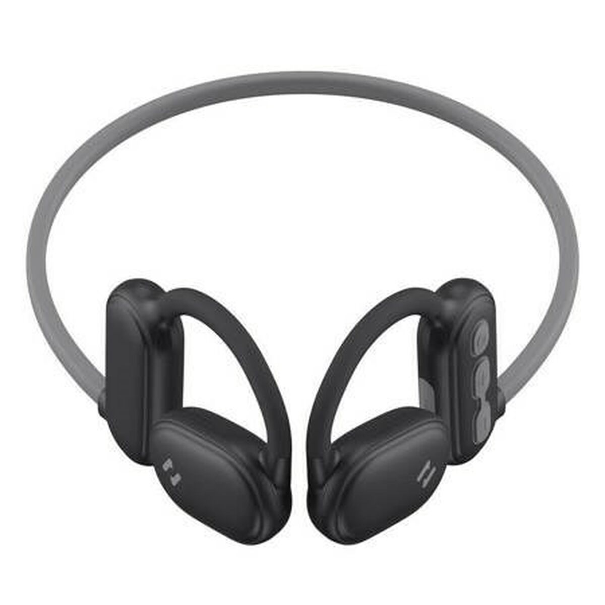 Image secondaire de Écouteurs de Sport Ouverts Havit E553BT Noir Gris