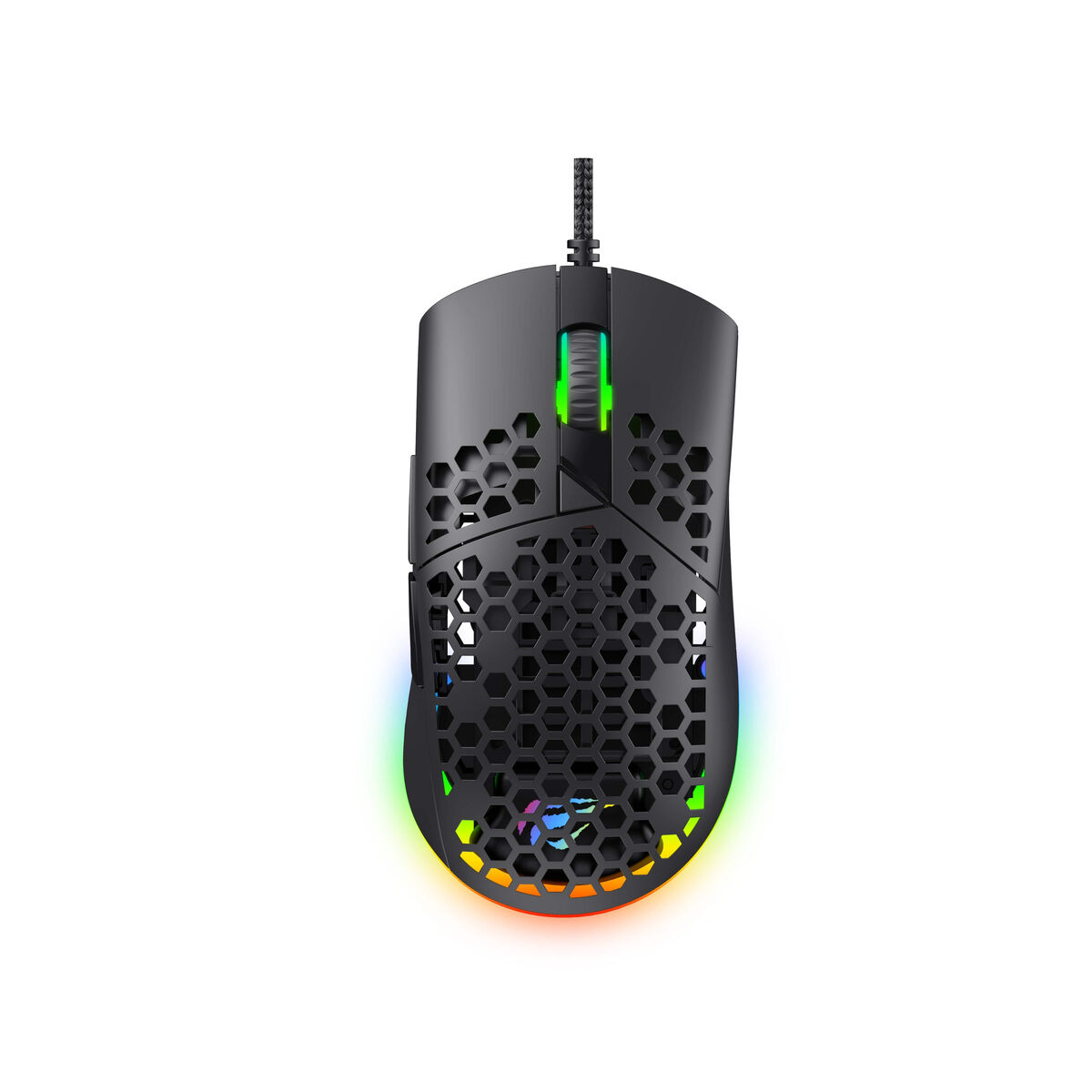 Afbeeldingen van Gaming Mouse Havit MS1036 Black