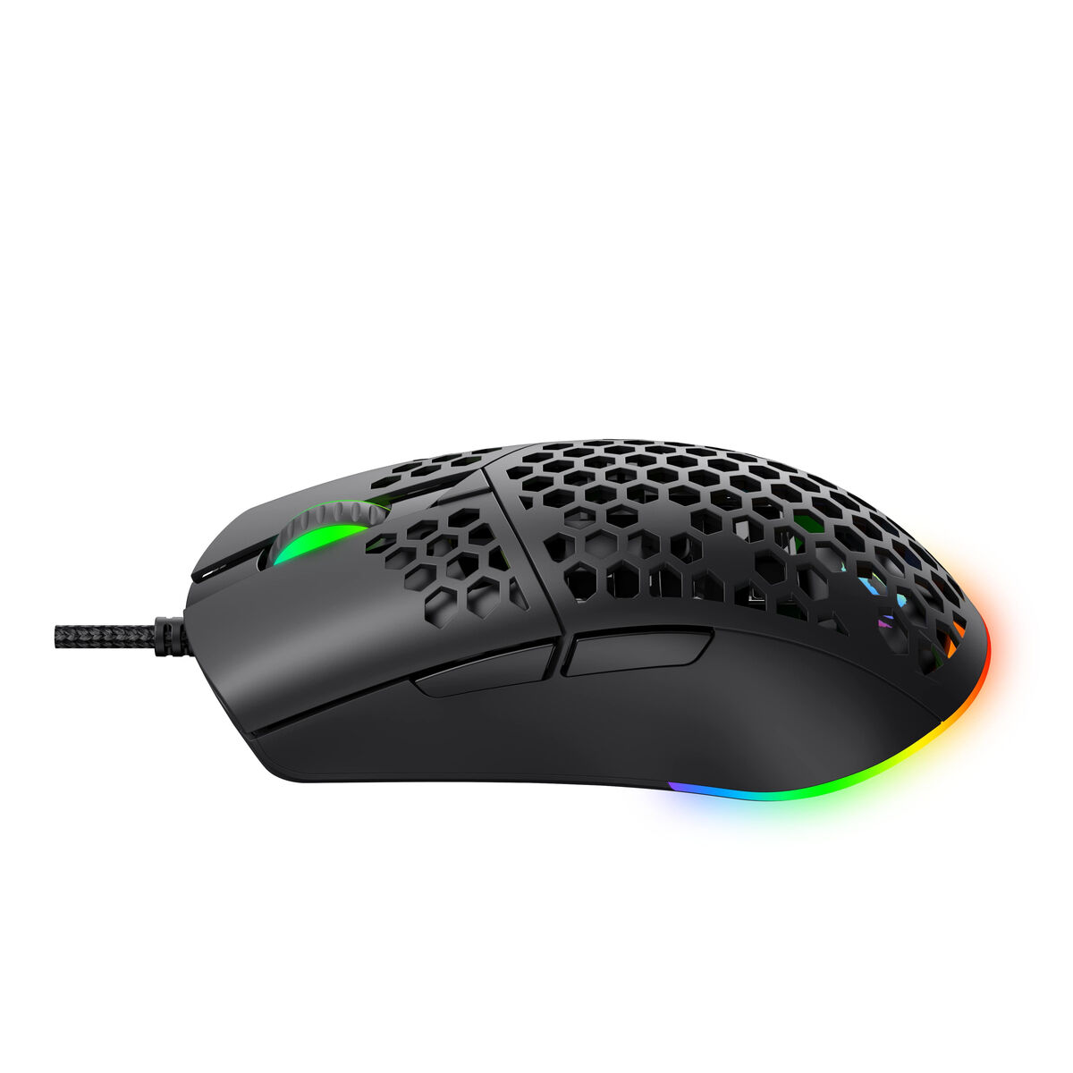 Afbeeldingen van Gaming Mouse Havit MS1036 Black