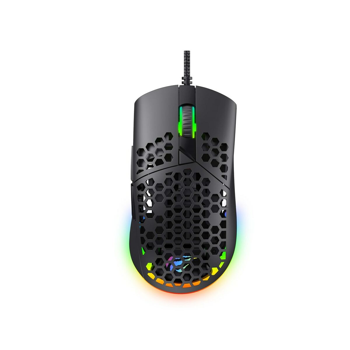 Afbeeldingen van Gaming Mouse Havit MS1036 Black
