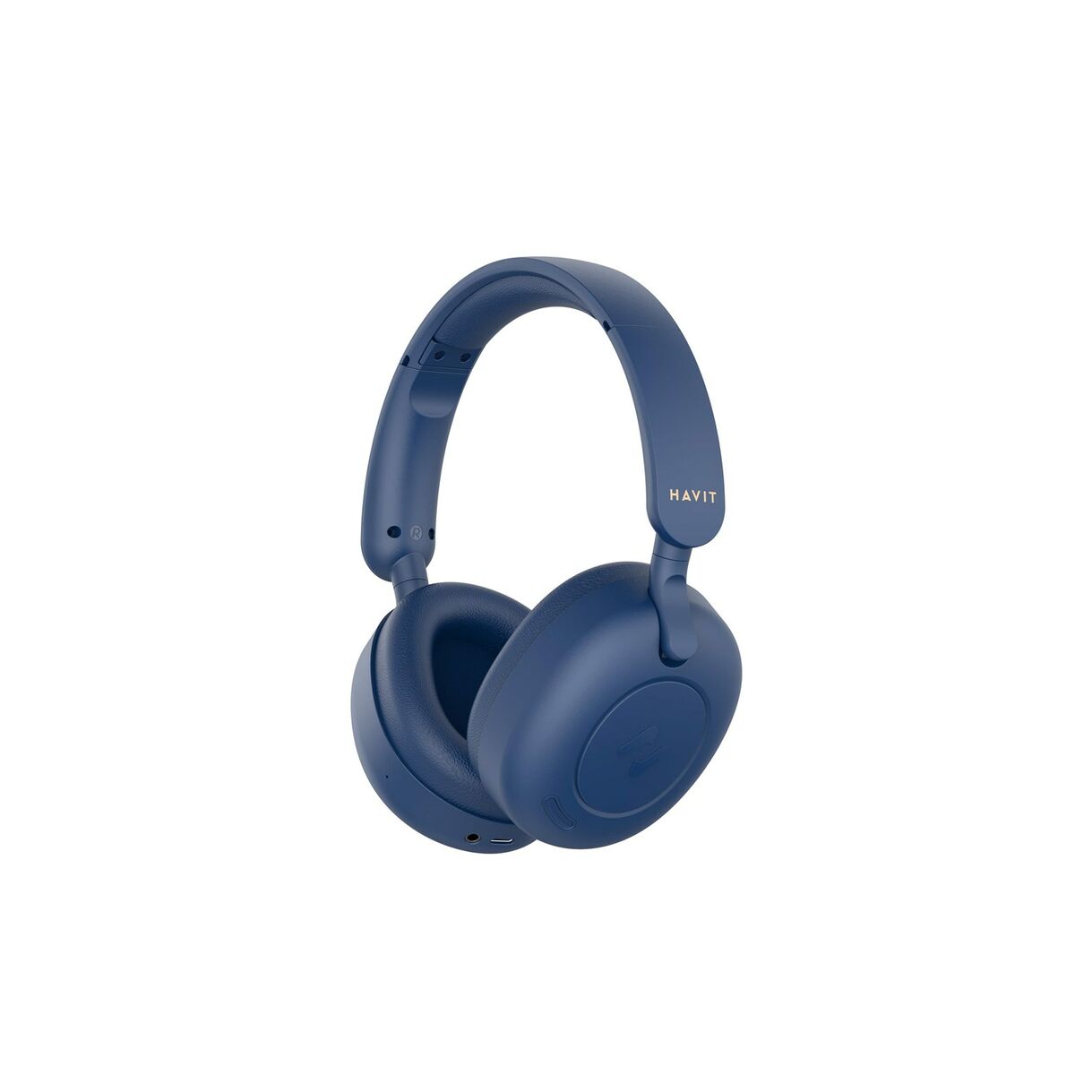 Image secondaire de Casque Havit H655BTblue Bleu