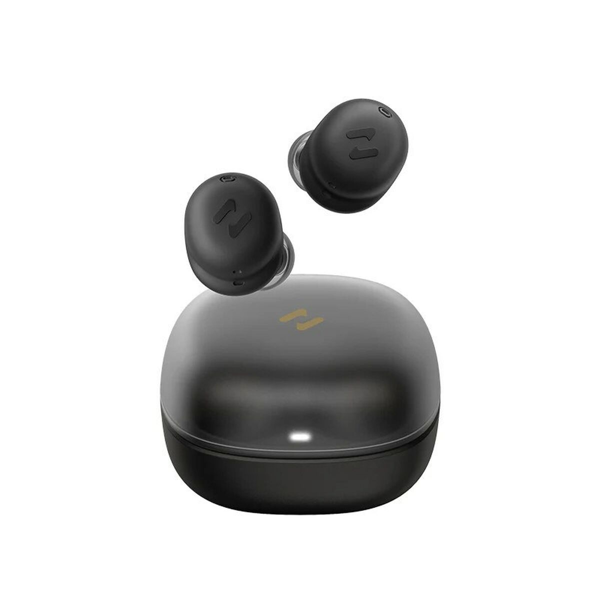 Écouteurs Sans Fil avec Étui de Charge Havit TW969 Noir