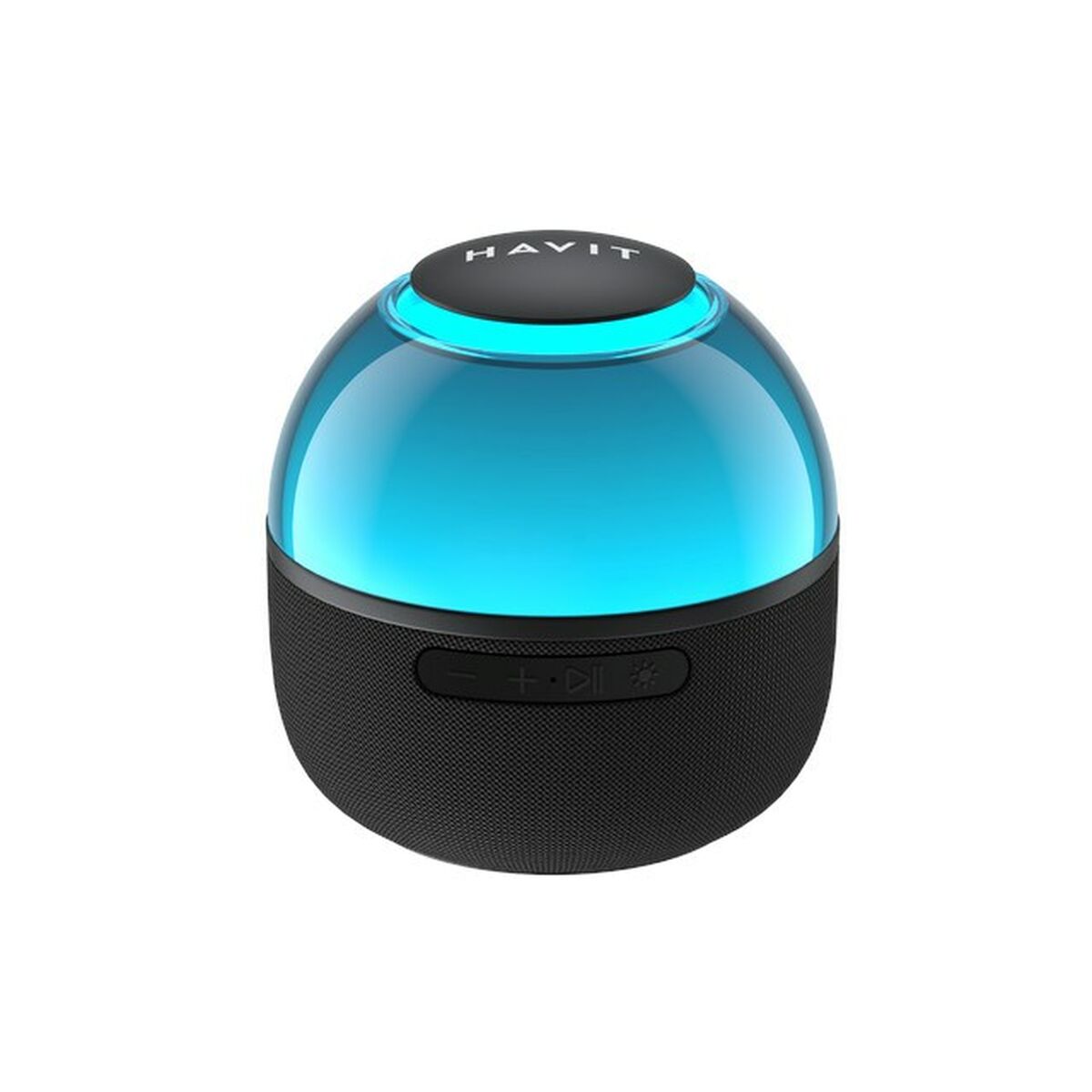 Afbeeldingen van Portable Bluetooth Speakers Havit SK900BT Black 3 W