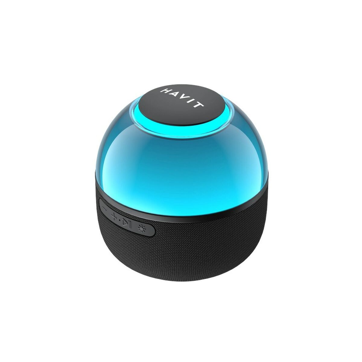 Afbeeldingen van Portable Bluetooth Speakers Havit SK900BT Black 3 W
