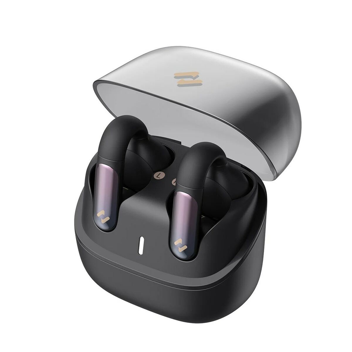 Écouteurs Sans Fil avec Étui de Charge Havit TW980 Noir