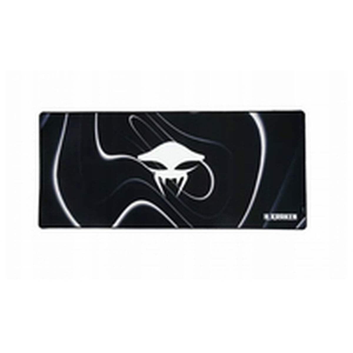 Afbeeldingen van Mouse Mat Havit Stellarisforce-1 White Black