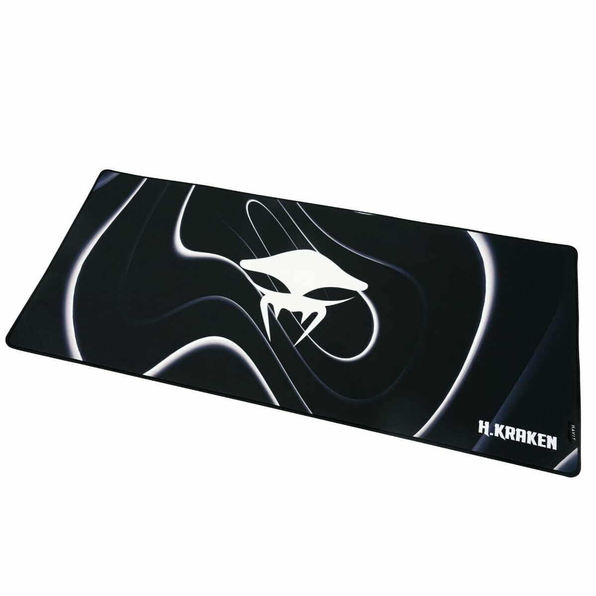 Afbeeldingen van Mouse Mat Havit Stellarisforce-1 White Black