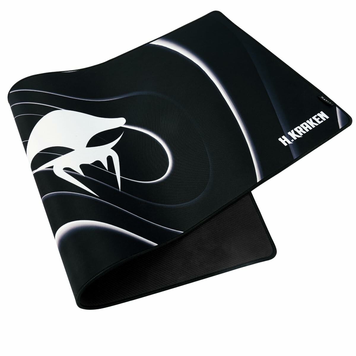 Afbeeldingen van Mouse Mat Havit Stellarisforce-1 White Black