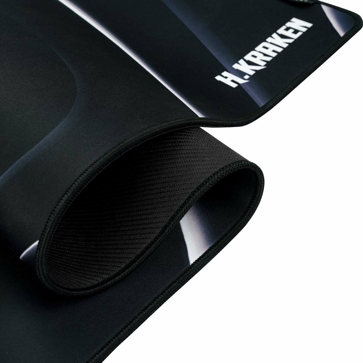 Afbeeldingen van Mouse Mat Havit Stellarisforce-1 White Black