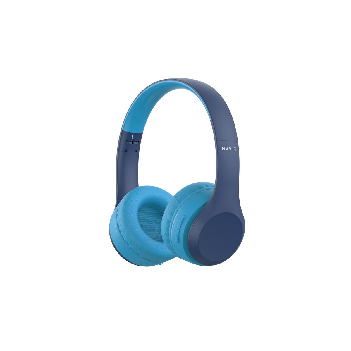 Image secondaire de Casque Havit H626BTblue Bleu
