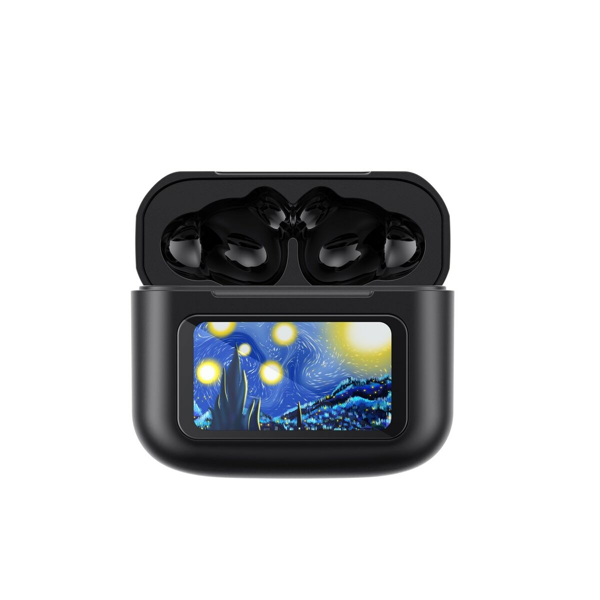 Image secondaire de Casque Havit TW956black Noir