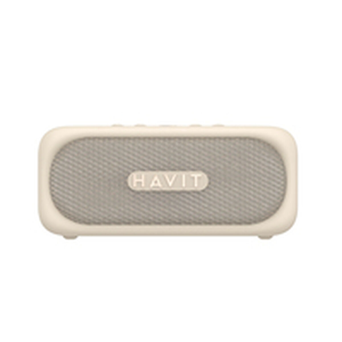 Image secondaire de Haut-parleurs bluetooth portables Havit SK905BT beige Beige