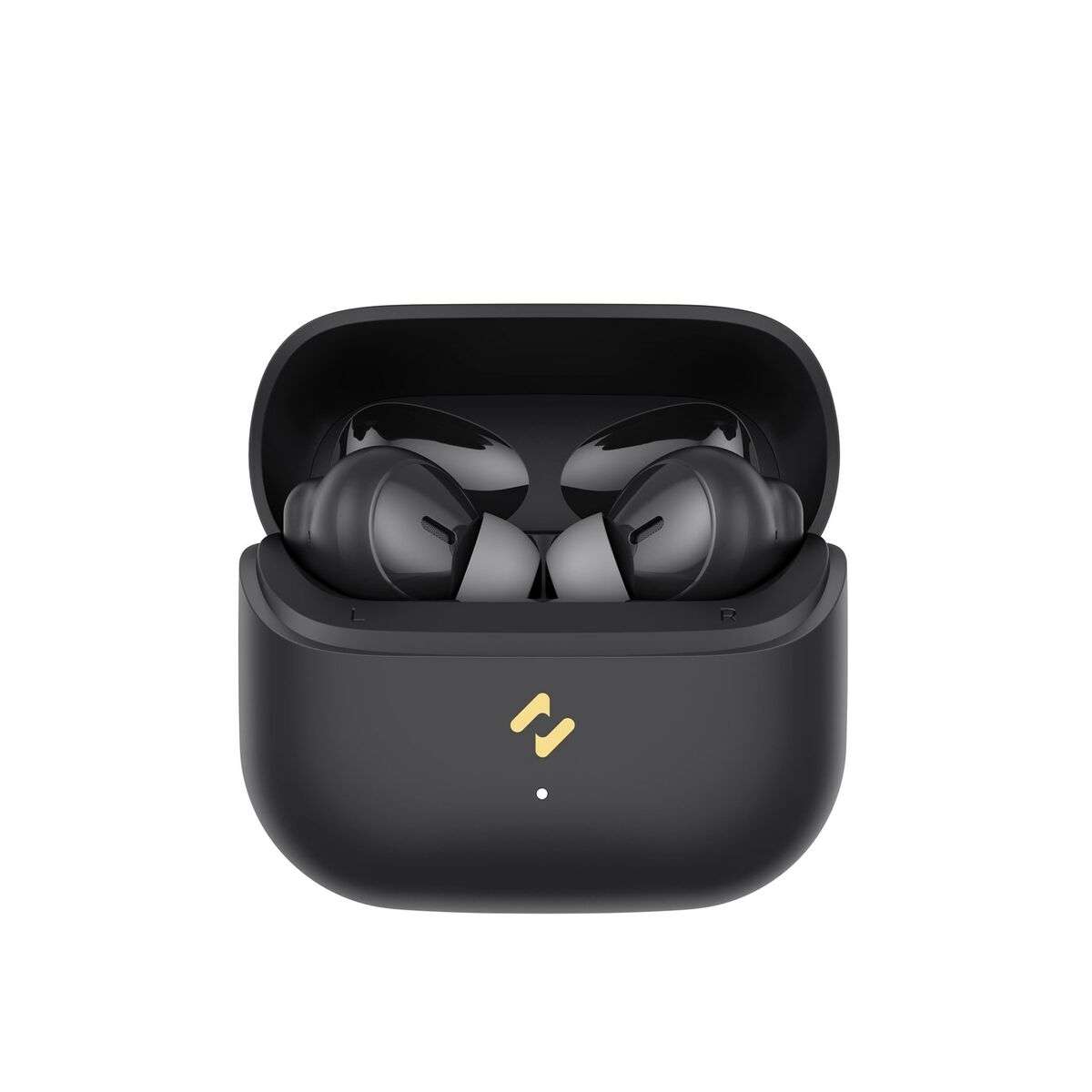 Écouteurs Sans Fil avec Étui de Charge Havit TW982 Noir