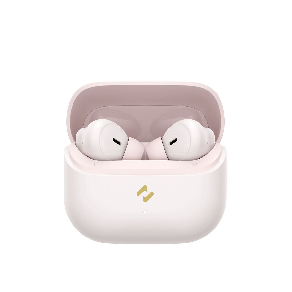 Écouteurs Sans Fil avec Étui de Charge Havit TW982 Rose