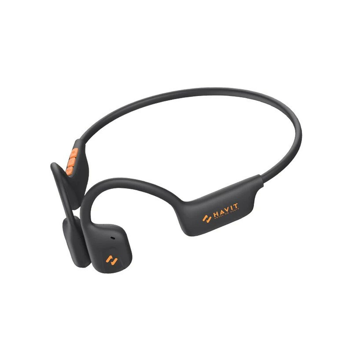 Image secondaire de Écouteurs de Sport Ouverts Havit E510BT(Freego1 Air) Noir