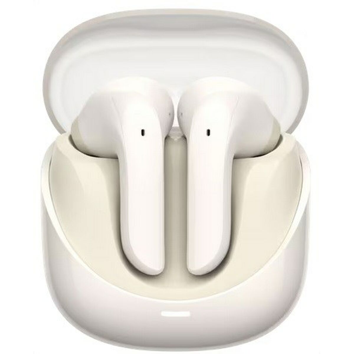 Écouteurs Sans Fil avec Étui de Charge Havit TW974 ModernBuds Beige