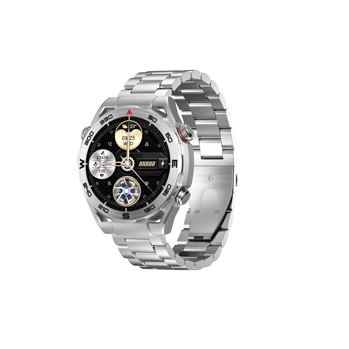 Image secondaire de Montre intelligente Havit M9030 Ultrasilver Argenté