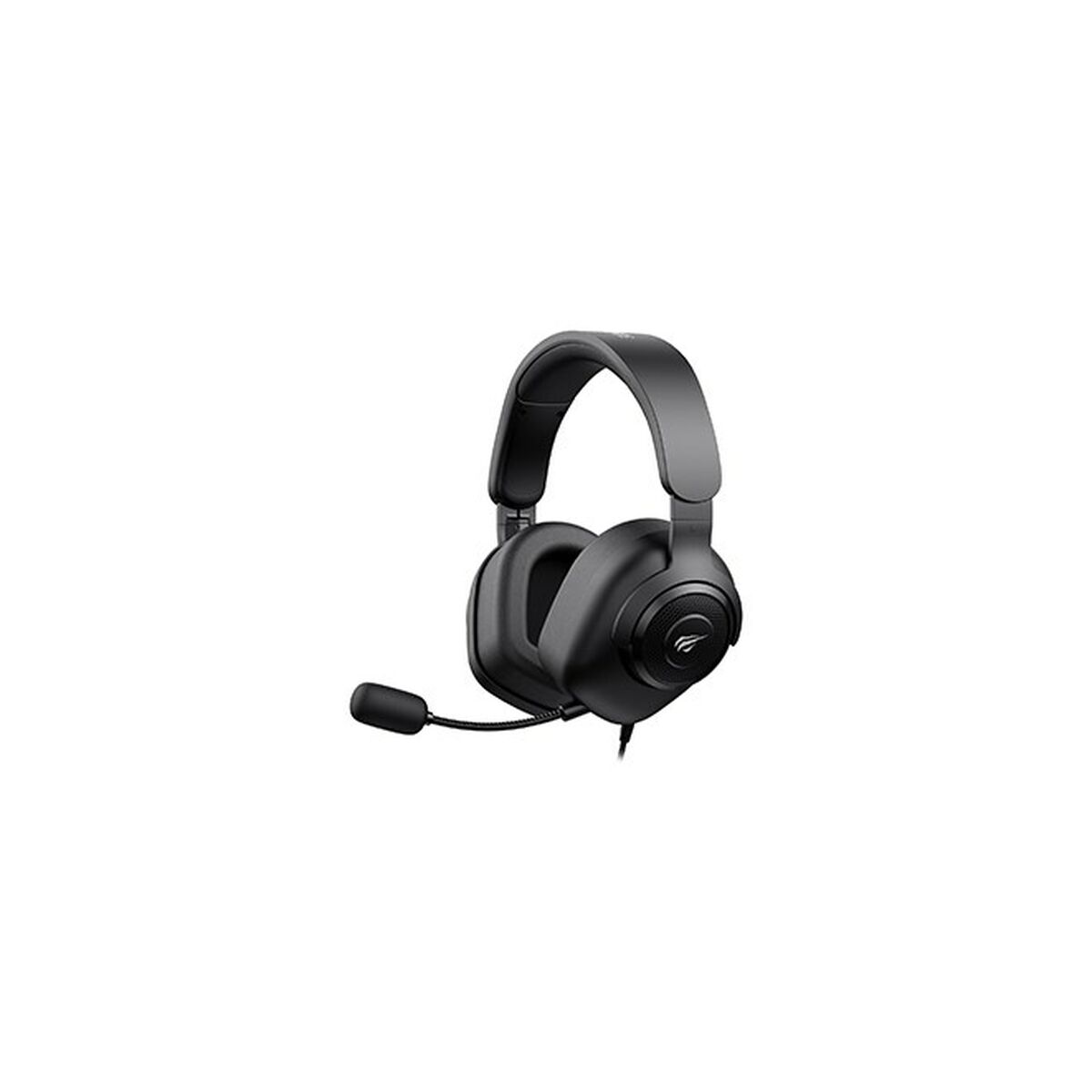 Afbeeldingen van Gaming Earpiece with Microphone Havit H2230U Black