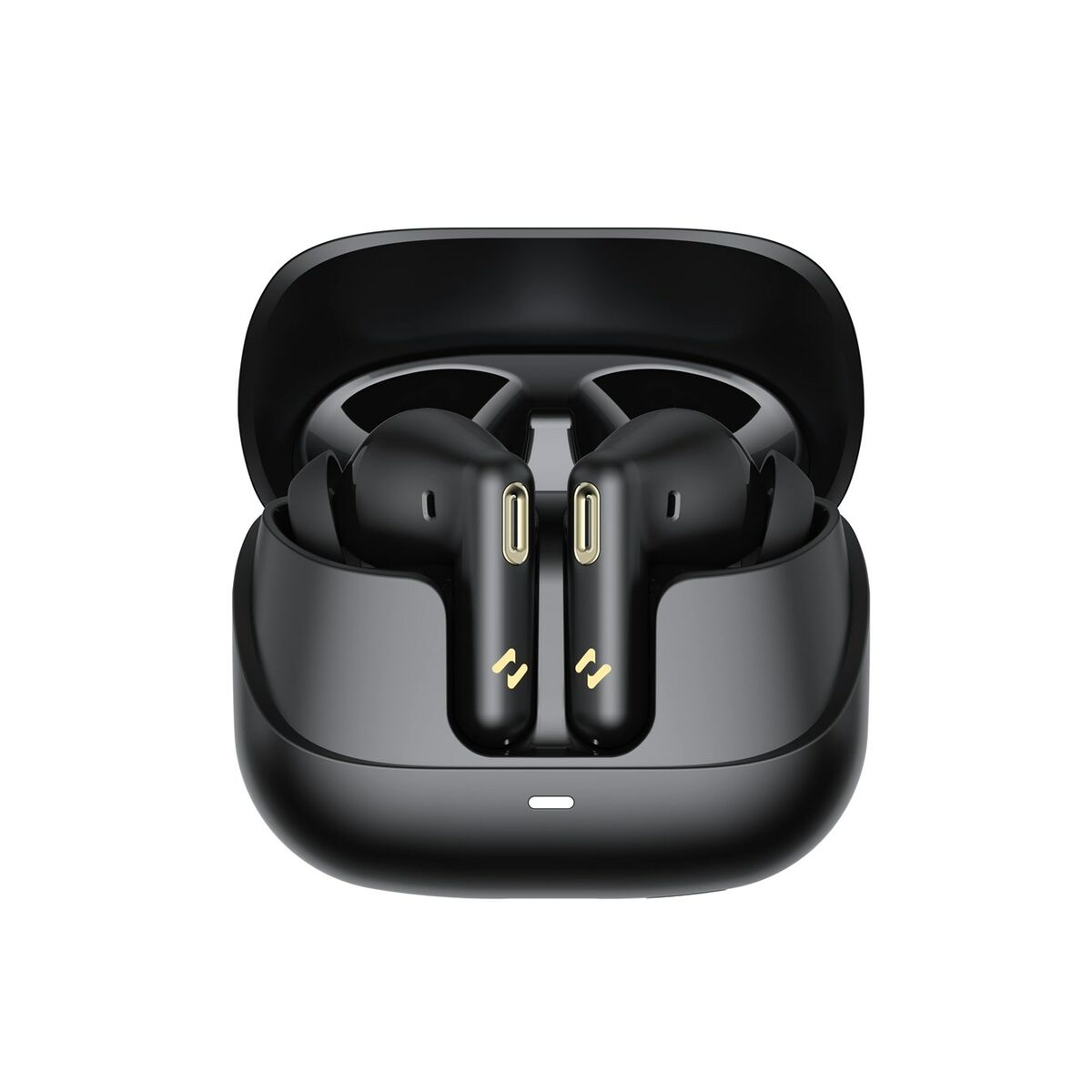 Écouteurs Sans Fil avec Étui de Charge Havit TW906 PRO Noir