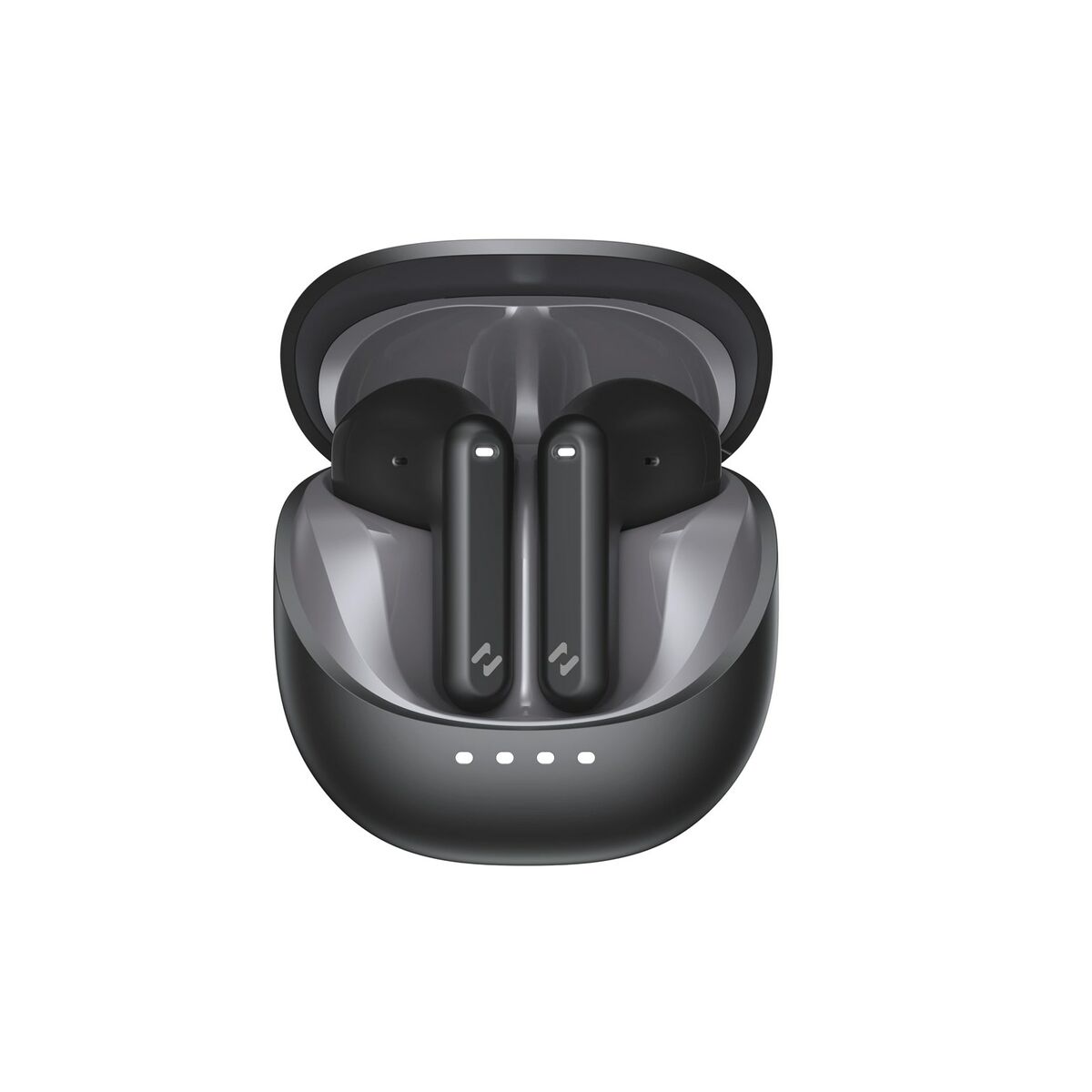 Écouteurs Sans Fil avec Étui de Charge Havit TW931 Noir