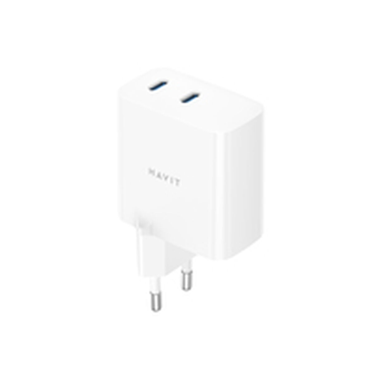 Image secondaire de Chargeur mural Havit UC45 EU Blanc 45 W