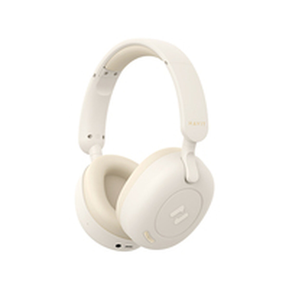 Image secondaire de Casque Havit H655BT beige