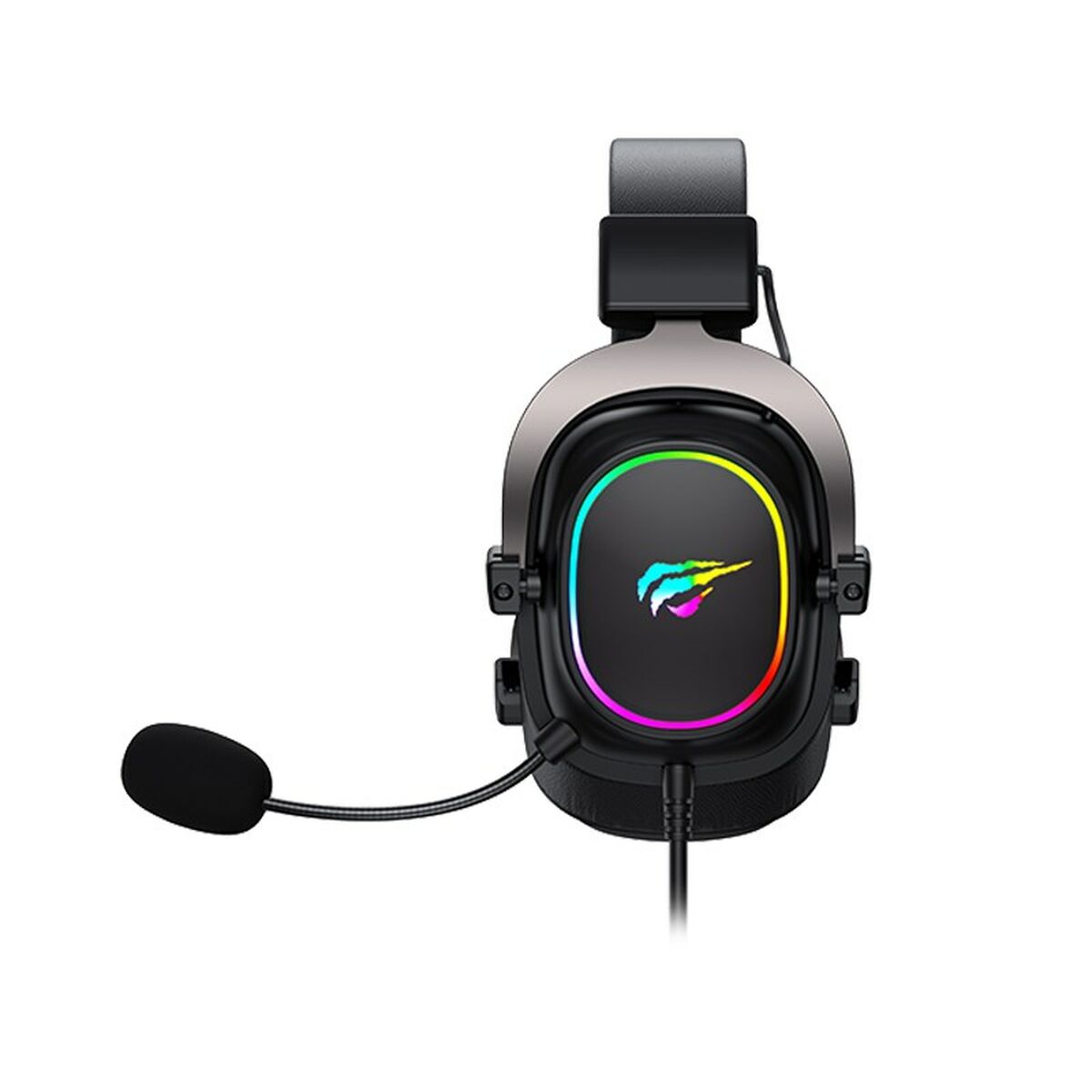Afbeeldingen van Gaming Headset with Microphone Havit H2002P Black Multicolour
