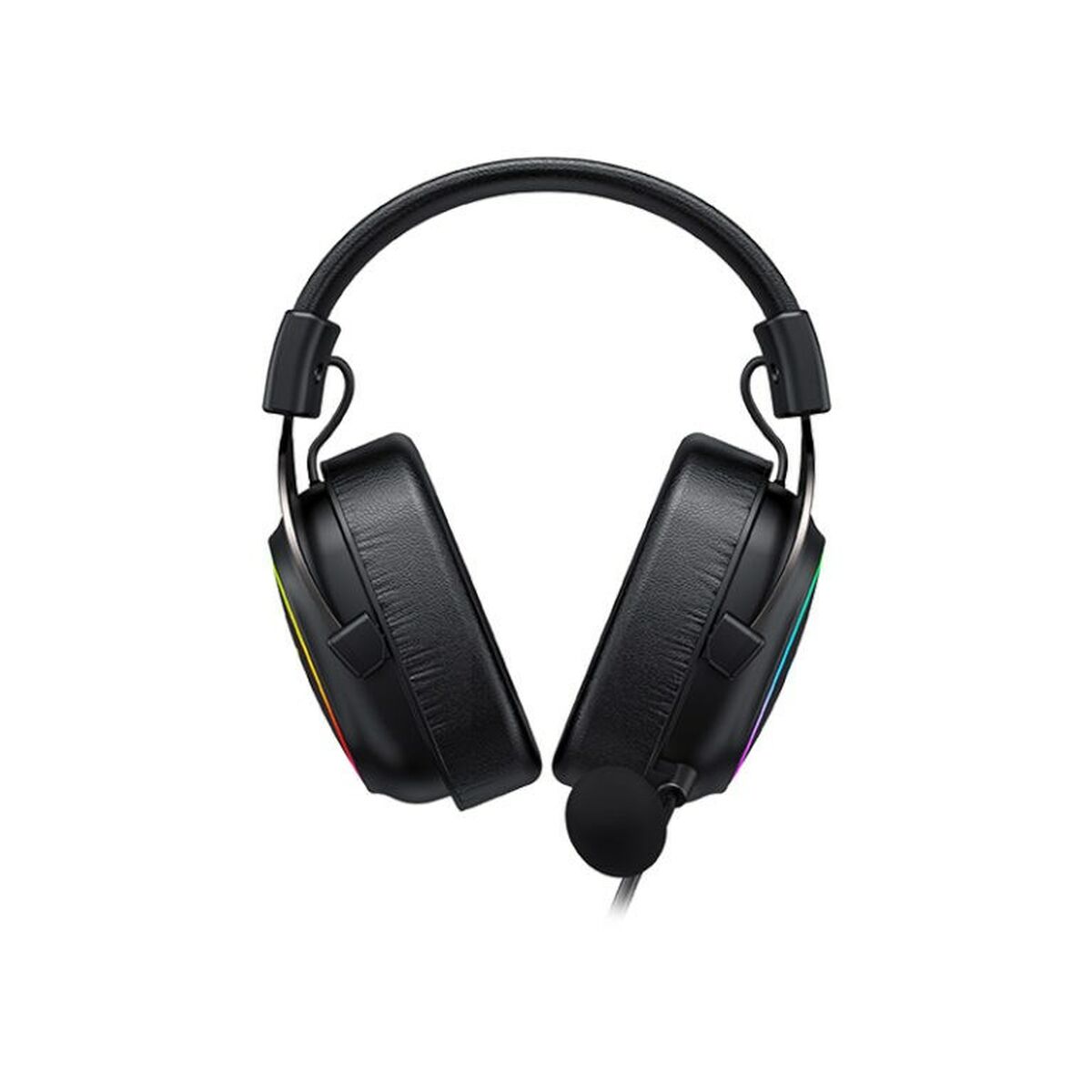 Afbeeldingen van Gaming Headset with Microphone Havit H2002P Black Multicolour