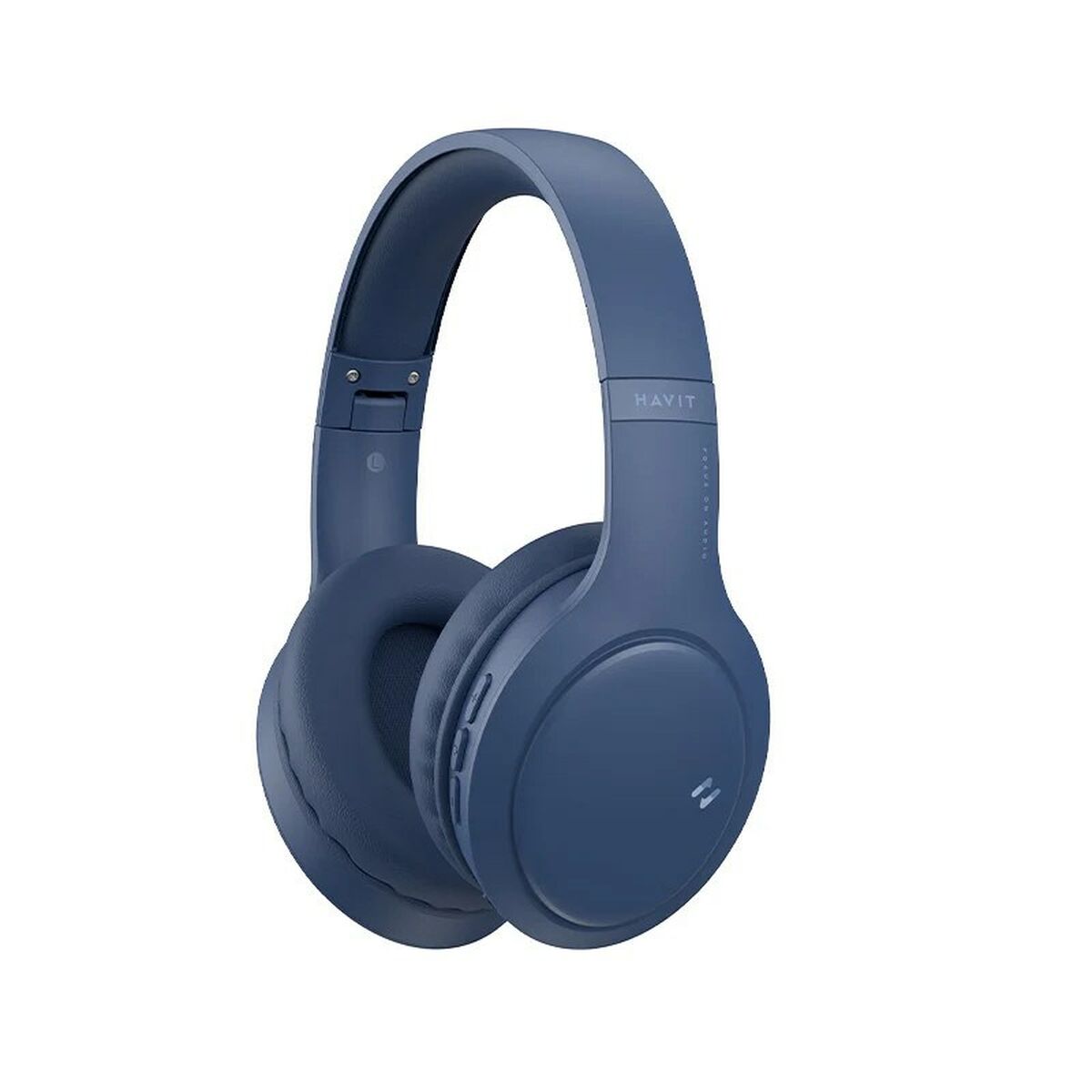 Casque Bluetooth à Bandeau Havit H633BT Bleu