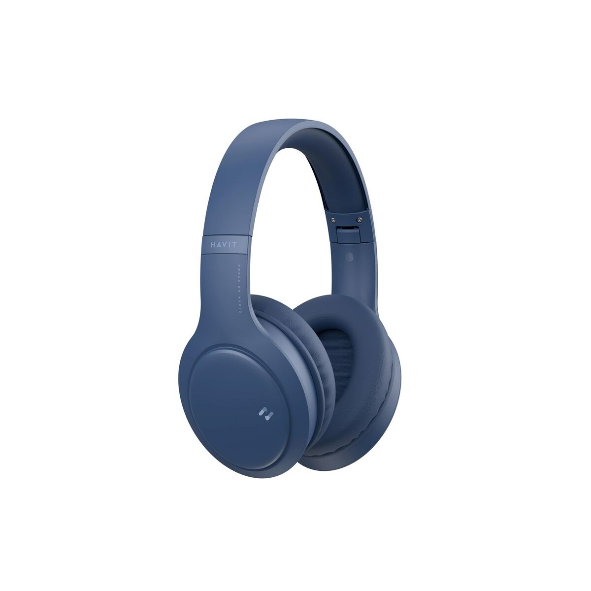 Image secondaire de Casque Bluetooth à Bandeau Havit H633BT Bleu