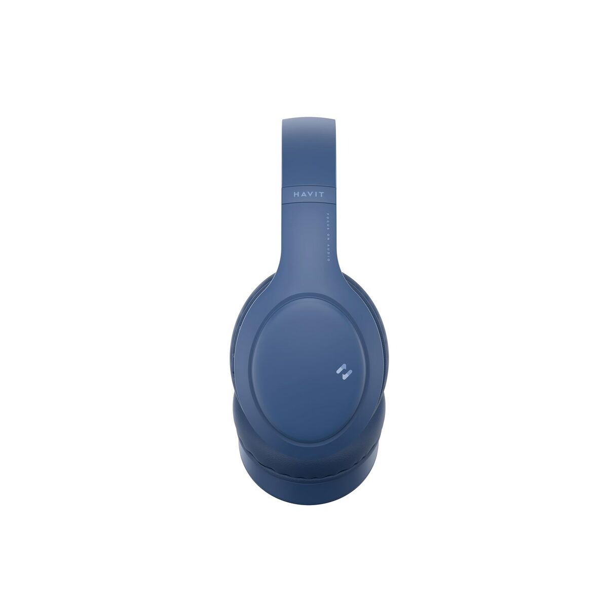 Afbeeldingen van Bluetooth Headband Headphones Havit H633BT Blue