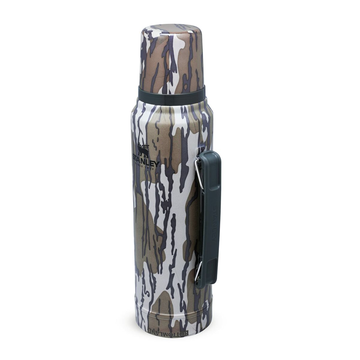 Thermos Stanley Legendary Classic 1 L Camouflage Acier inoxydable