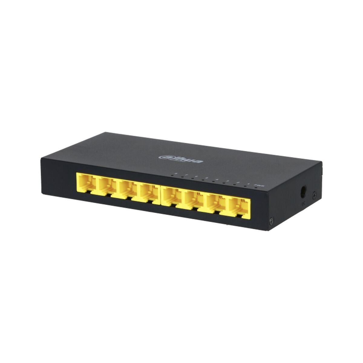 Afbeeldingen van Switch Dahua 1.0.01.20.10278 Black