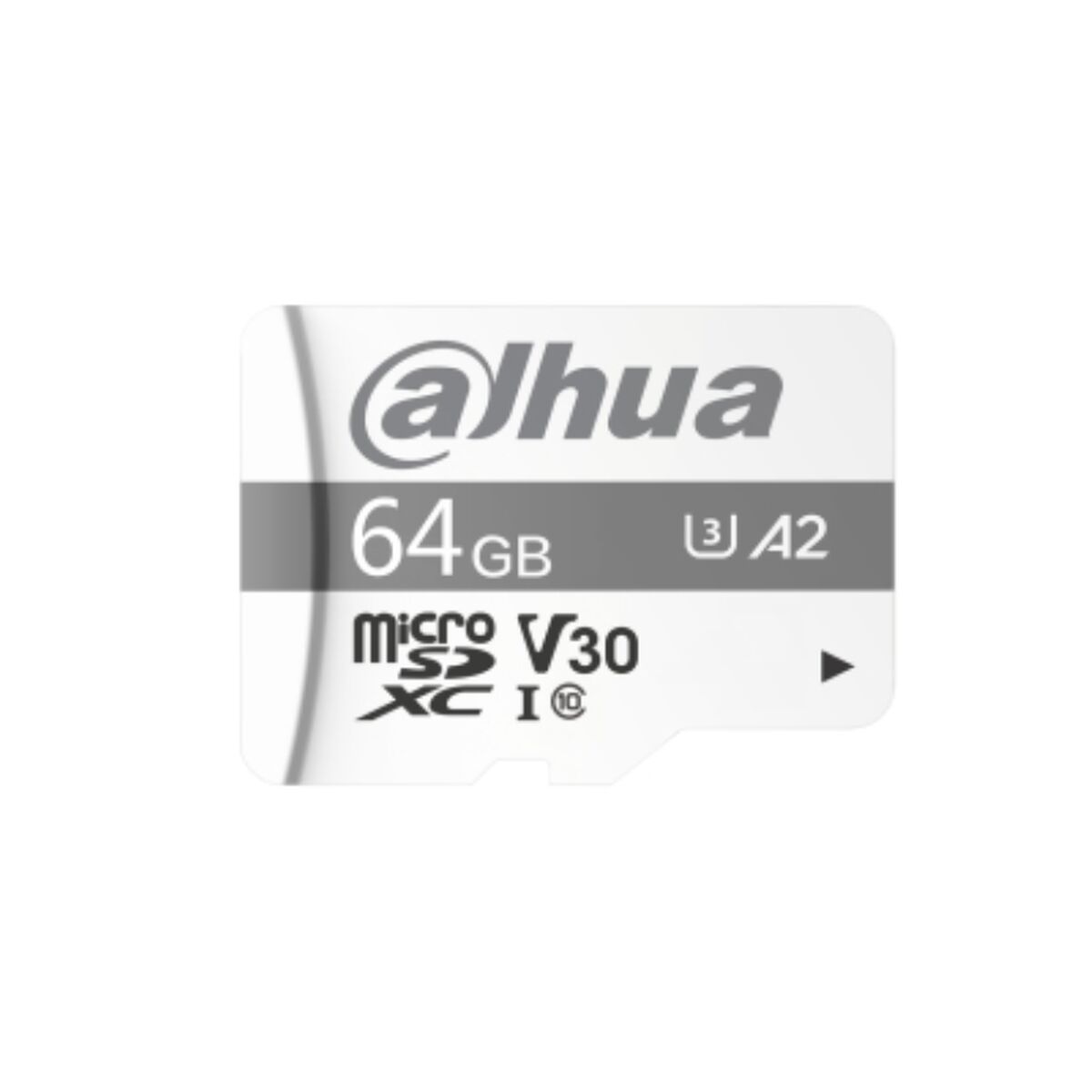 Carte Micro SD Dahua P100 Blanc 64 GB