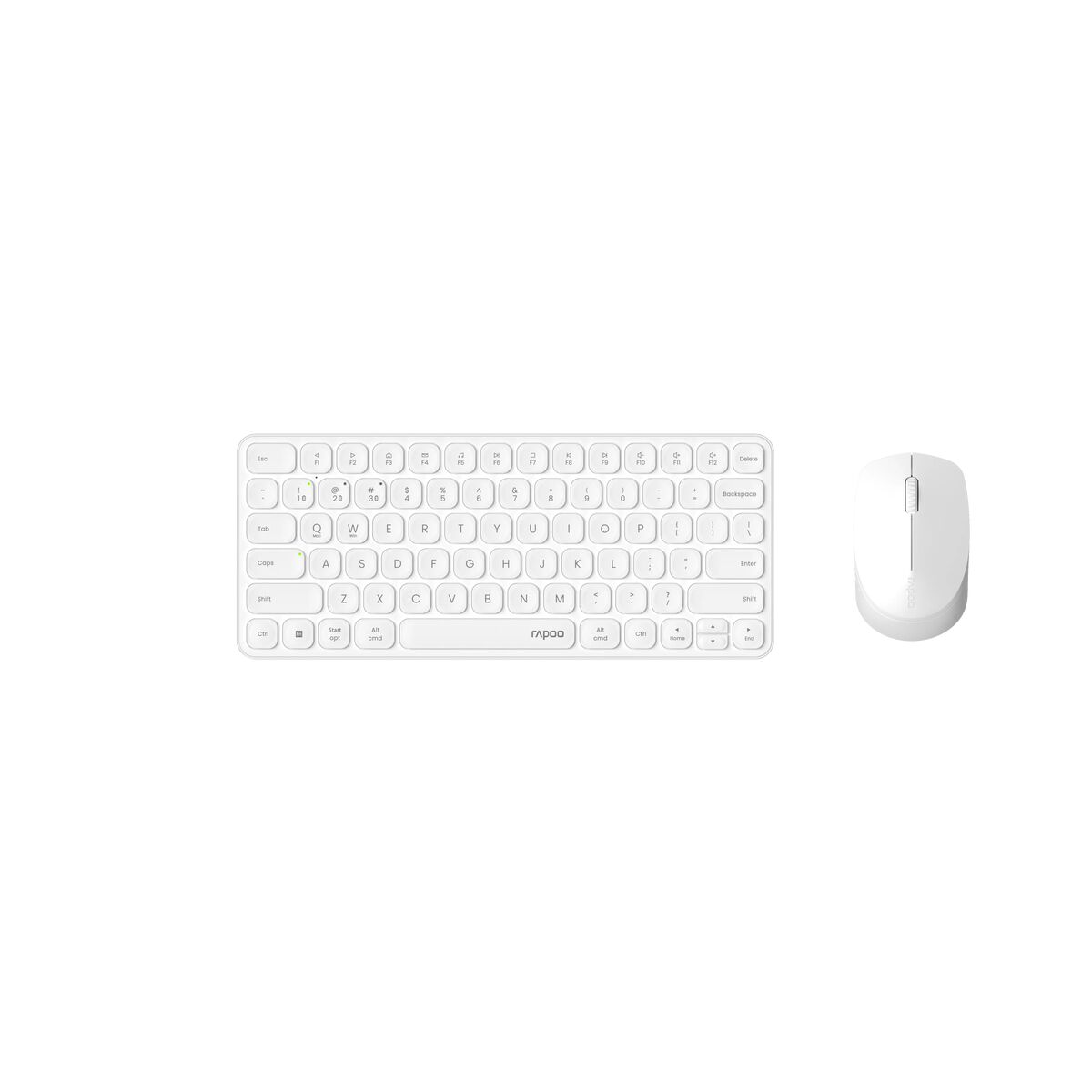 Afbeeldingen van Keyboard Rapoo 00227546