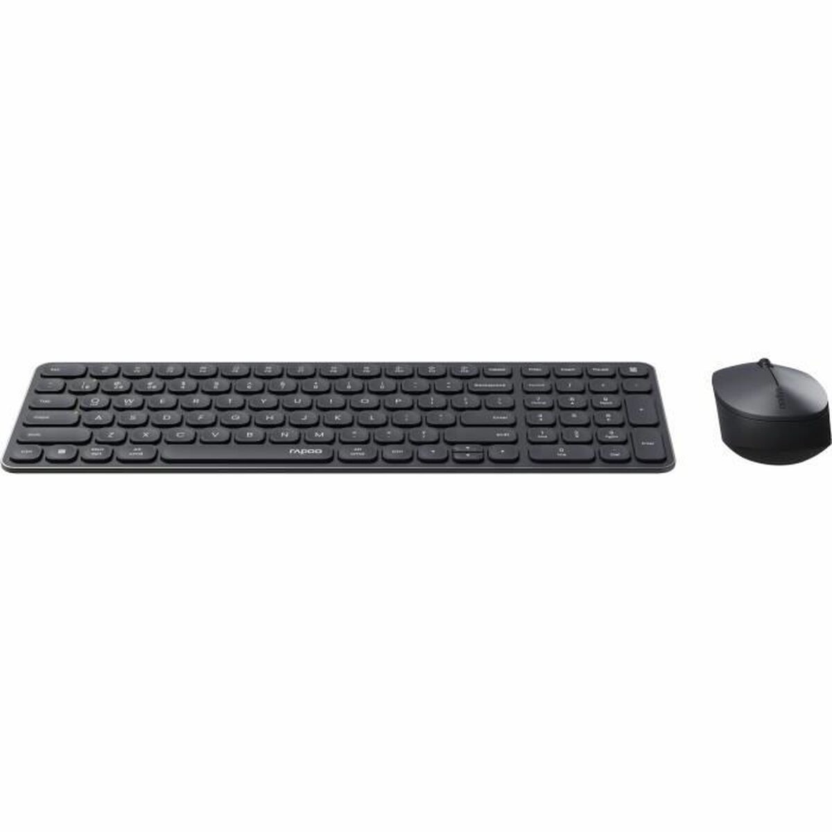Afbeeldingen van Keyboard and Mouse Rapoo 9310M Black